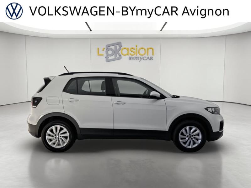 Volkswagen t-Cross 1.0 Tsi 110 Start/Stop Bvm6 Life Tech