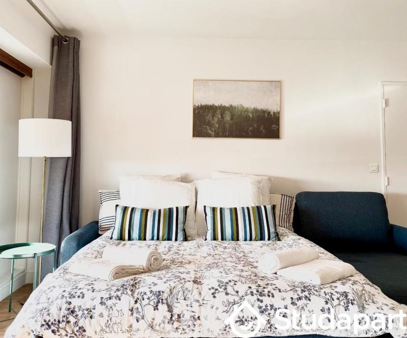 Appartement - 64 m² - 2 pièces