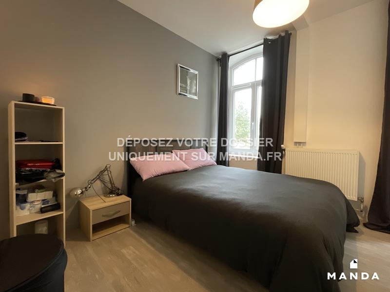 Chambre - 15 m² - 7 pièces