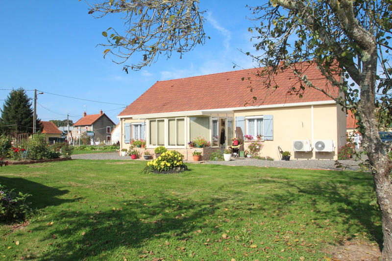 Maison - 103 m² - 4 pièces