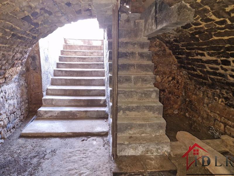 Maison en pierre - 165 m² - 6 pièces