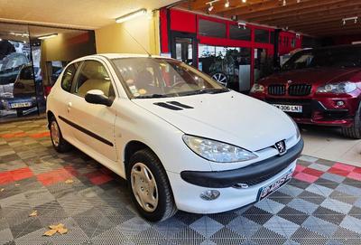 Peugeot 206 Boite Auto Ct Ok Distri Vidange Neuf