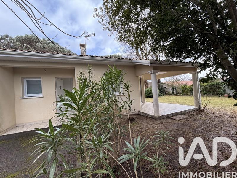 Maison - 98 m² - 4 pièces