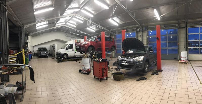 Local d'activité / Entrepôt