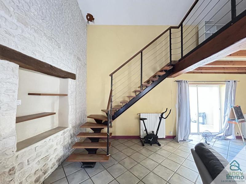 Maison - 184 m² - 7 pièces