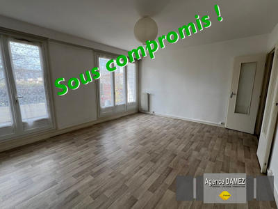 Appartement - 53 m² - 2 pièces