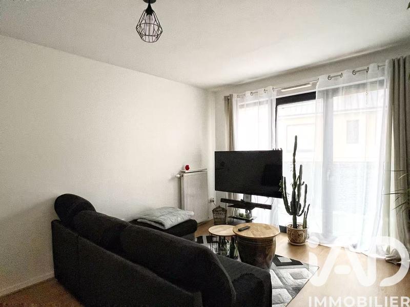 Appartement - 45 m² - 2 pièces
