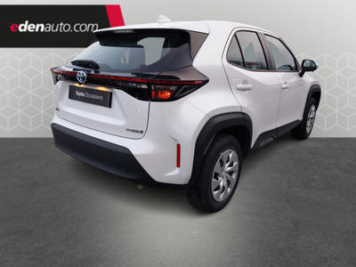 Toyota Yaris Cross Hybride 116h 2wd Dynamic