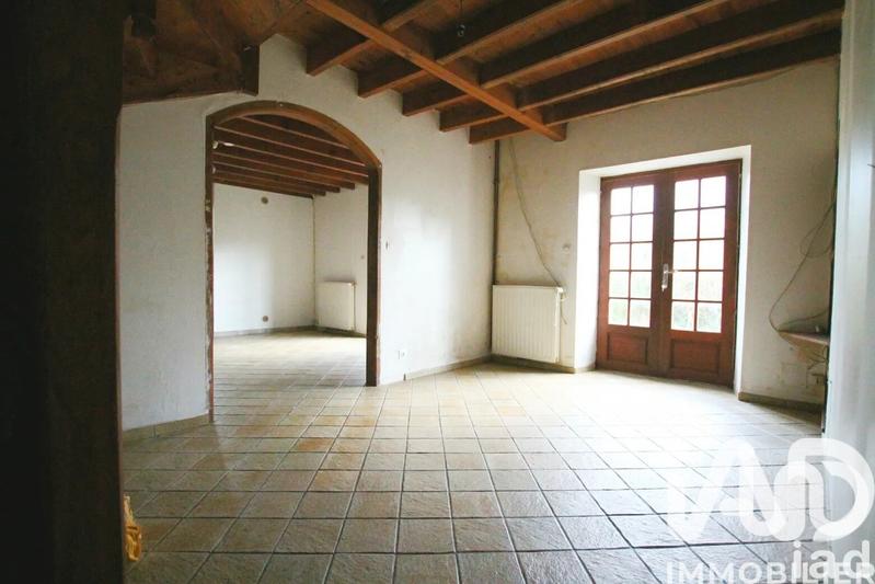Maison - 148 m² - 9 pièces