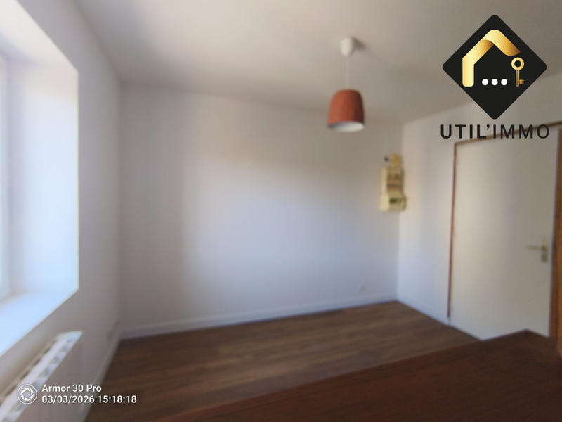 Appartement - 34 m² - 2 pièces