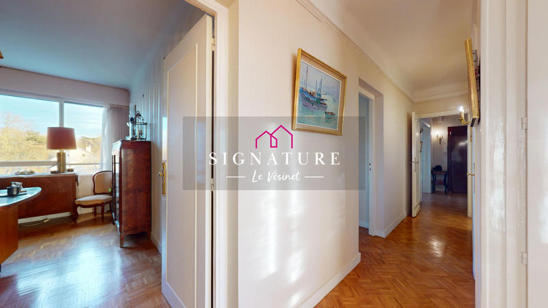 Appartement - 122 m² - 5 pièces