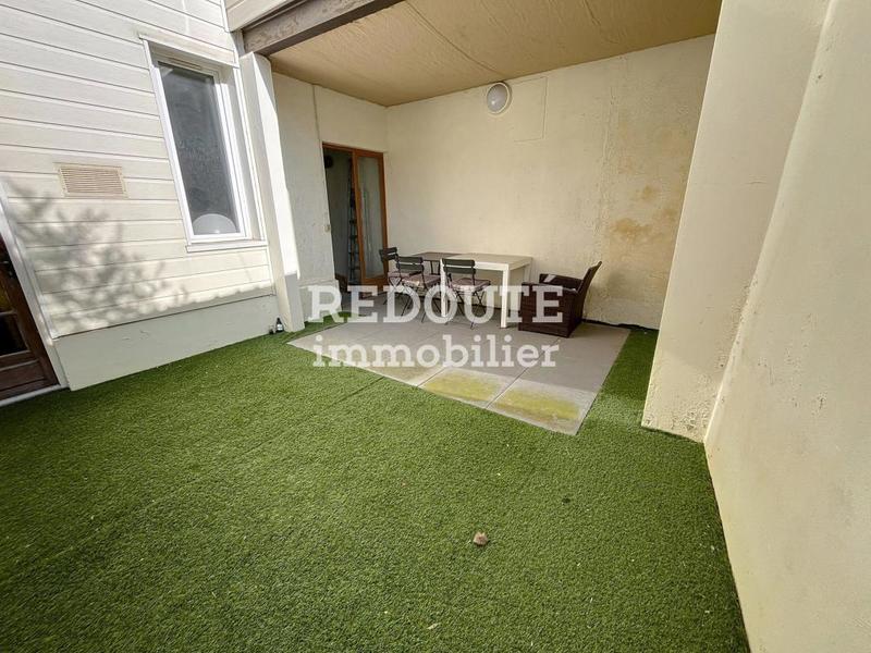 Maison de ville - 85 m² - 3 pièces