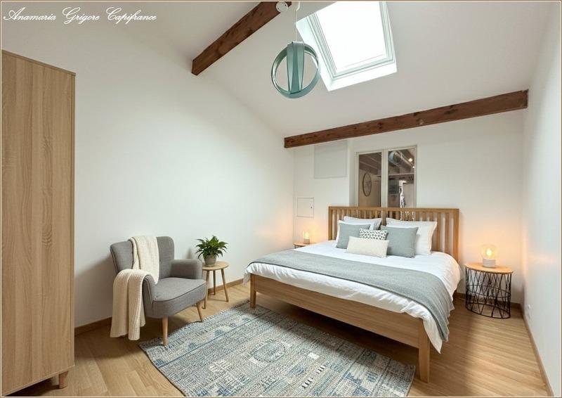 Maison de ville - 124 m² - 4 pièces