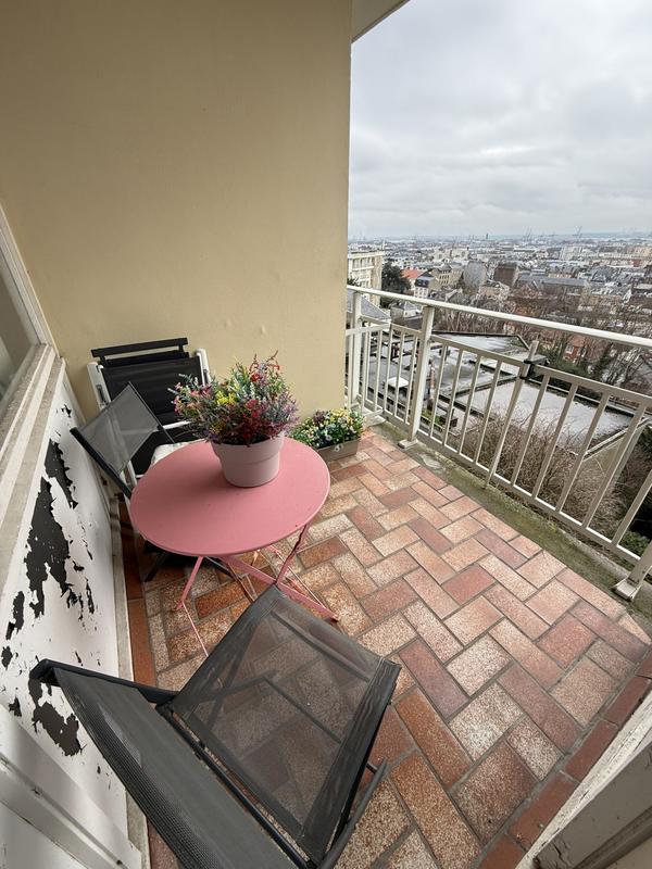 Appartement - 66 m² - 3 pièces