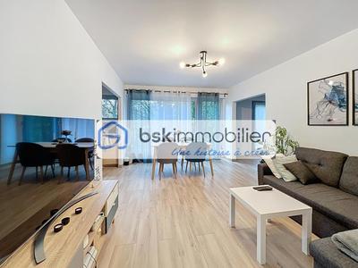 Appartement - 80 m² - 4 pièces