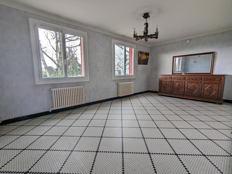 Maison - 85 m² - 6 pièces