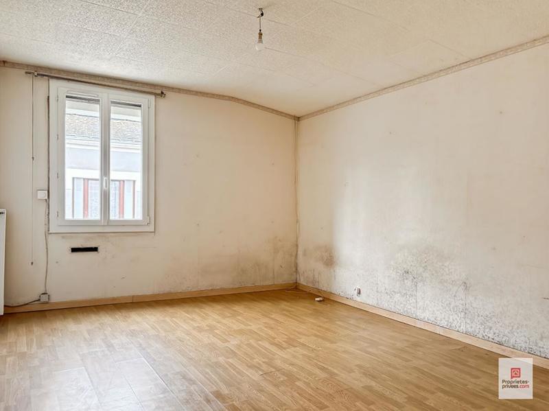 Maison - 72 m² - 4 pièces