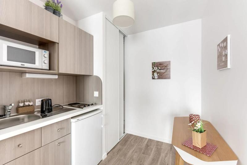 Appartement - 31 m² - 1 pièce