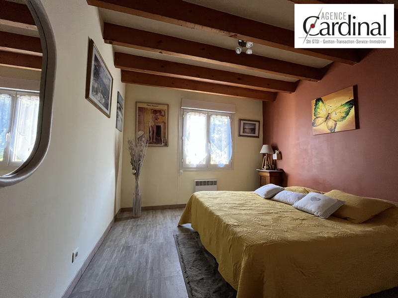 Viager - Duplex - 68 m² - 3 pièces