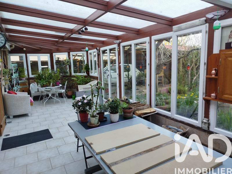 Maison - 118 m² - 5 pièces