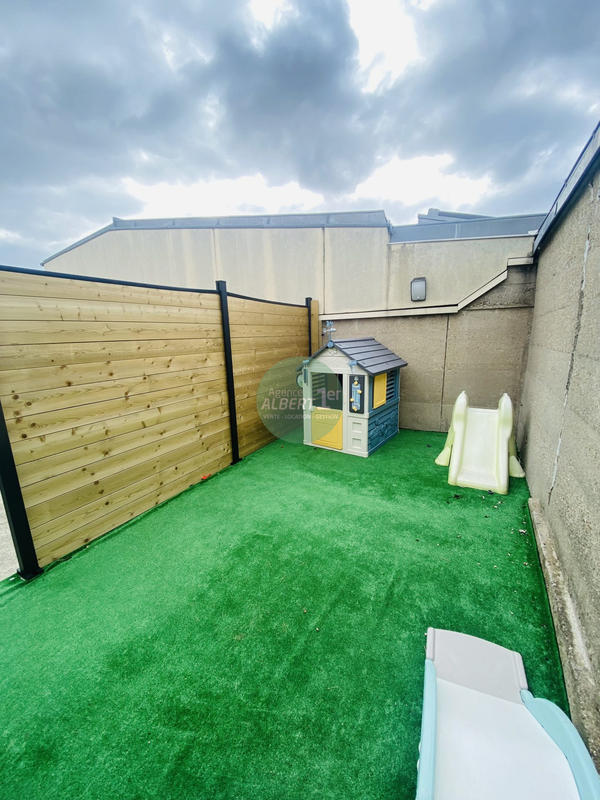 Maison - 60 m² - 3 pièces