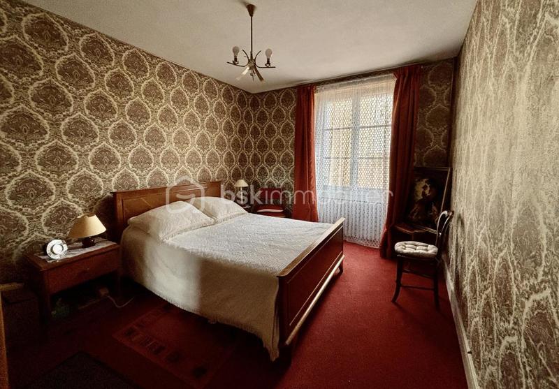 Maison - 115 m² - 6 pièces