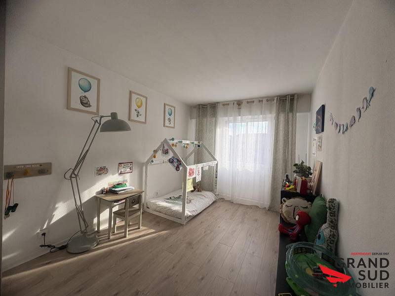 Appartement - 88 m² - 4 pièces