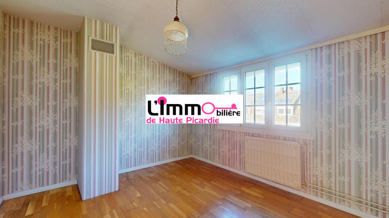 Maison - 84 m² - 4 pièces