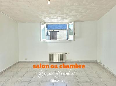 Maison - 115 m² - 6 pièces