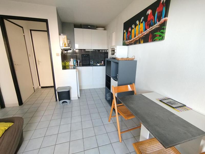 Appartement - 23 m² - 2 pièces