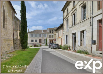 Maison - 91 m² - 6 pièces