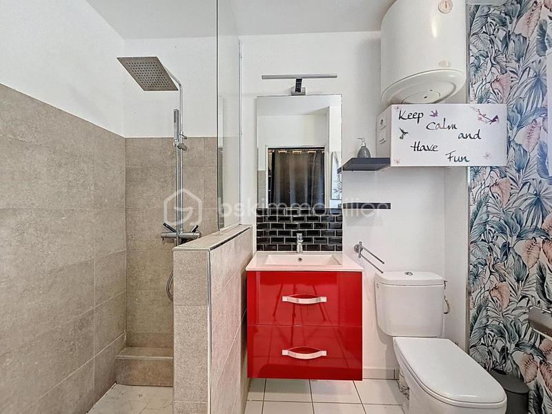 Studio - 33 m² - 1 pièce