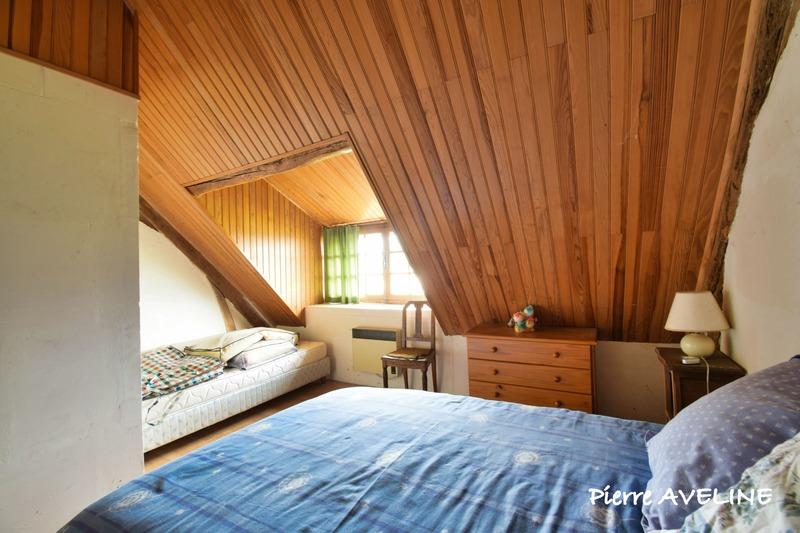 Maison - 122 m² - 6 pièces