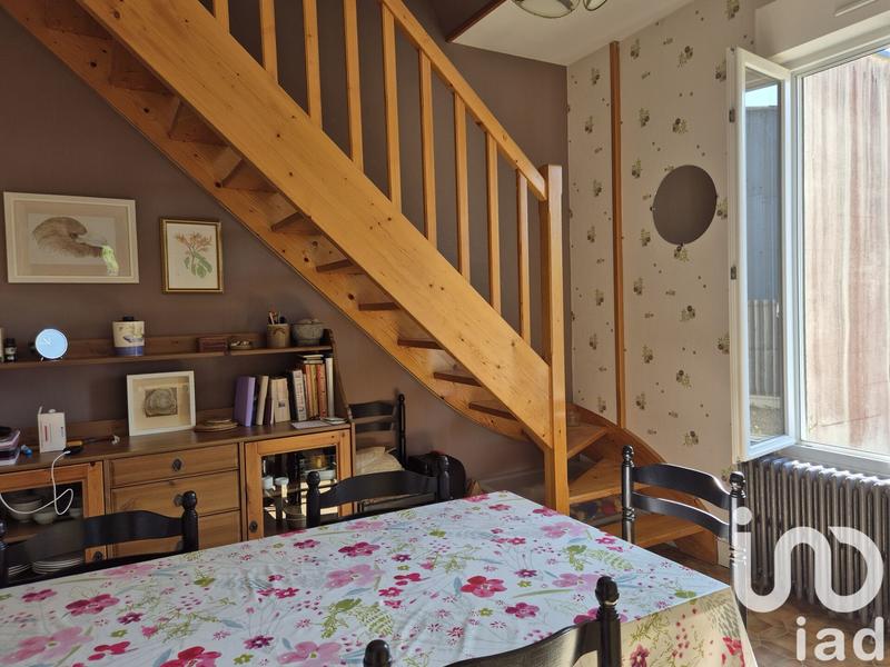 Maison de village - 85 m² - 5 pièces