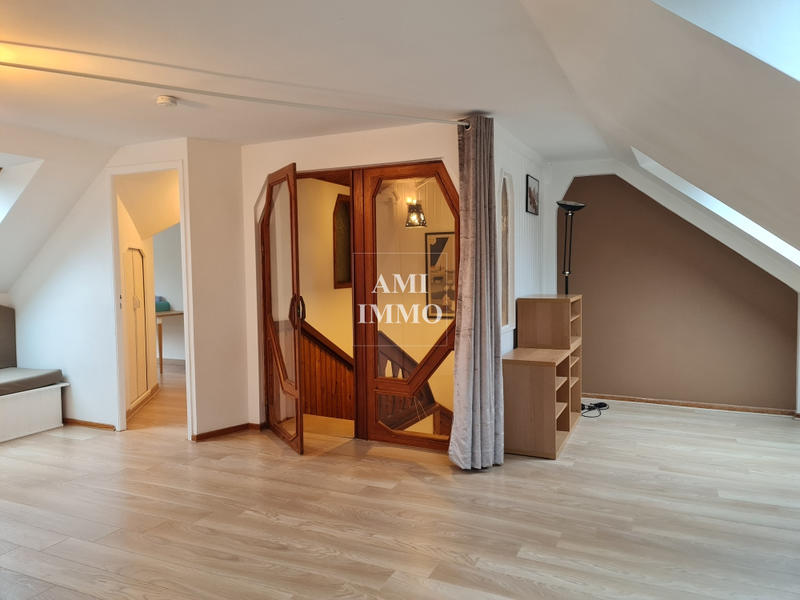 Maison - 165 m² - 7 pièces