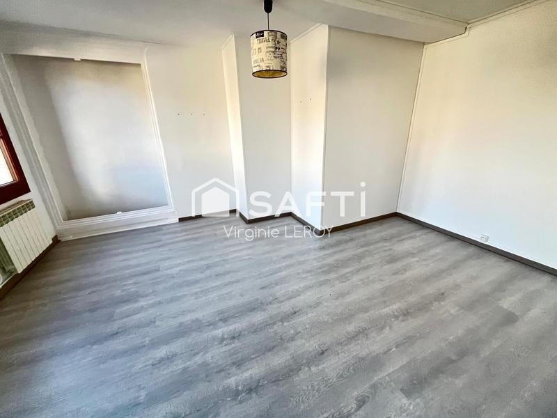 Maison - 128 m² - 7 pièces