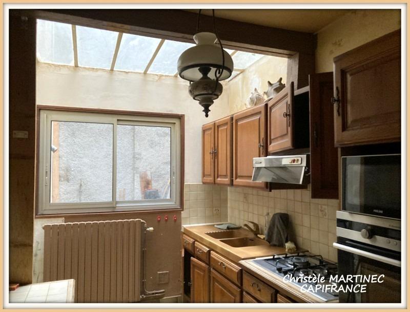 Maison de ville - 100 m² - 3 pièces