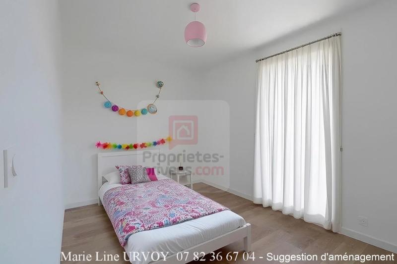 Maison - 151 m² - 8 pièces