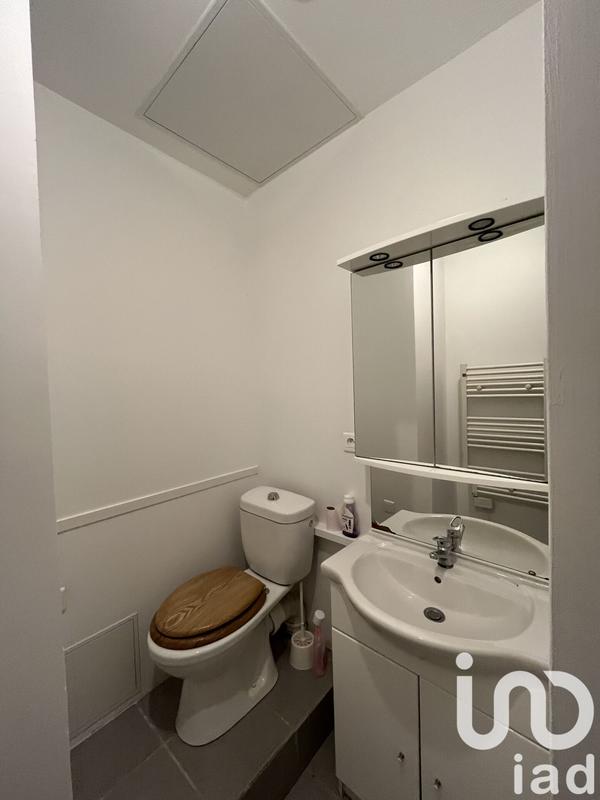 Appartement - 24 m² - 2 pièces