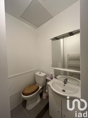 Appartement - 24 m² - 2 pièces