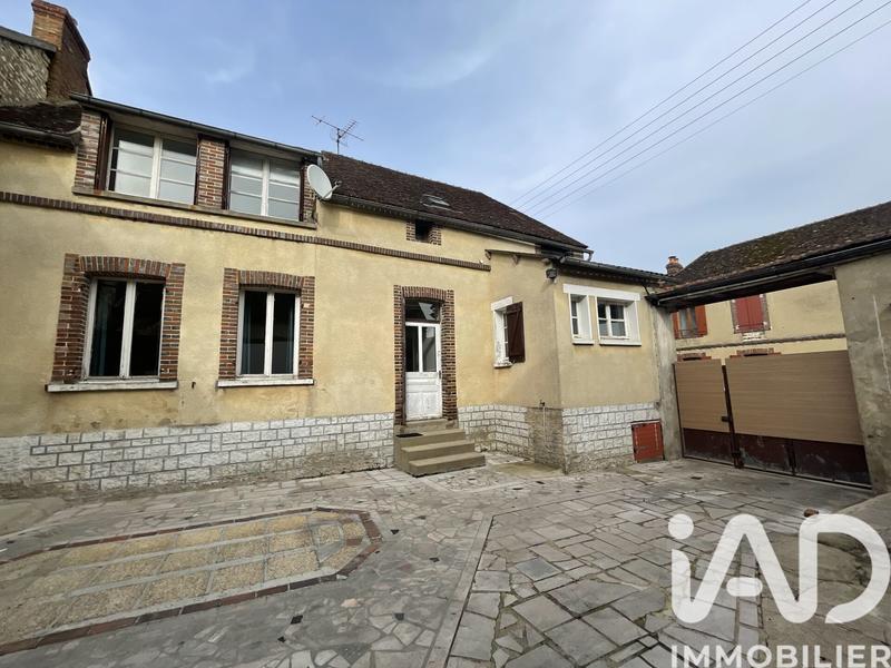 Maison de village - 144 m² - 6 pièces