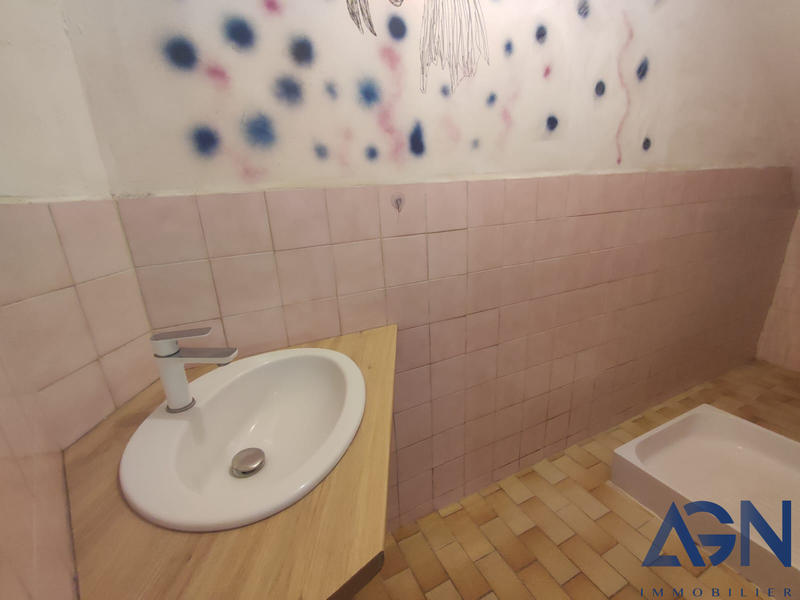 Maison - 55 m² - 3 pièces