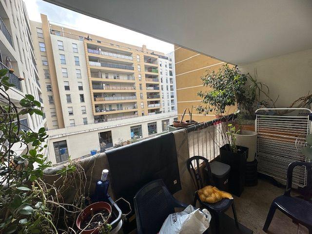 Appartement - 53 m² - 1 pièce