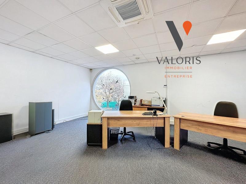 Bureau - 282 m² - 4 pièces