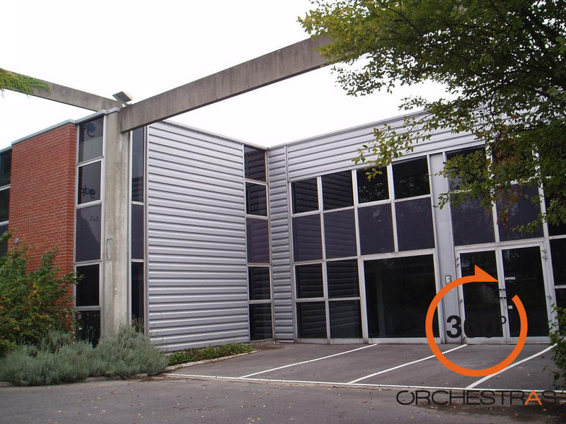 Local d'activités - 600 m²