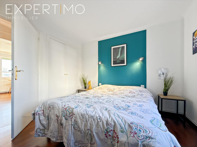 Appartement - 67 m² - 3 pièces