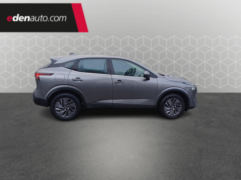 Nissan Qashqai Mild Hybrid 140 ch Business Edition