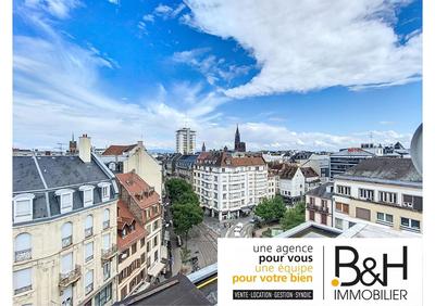 Loft - 97 m² - 6 pièces