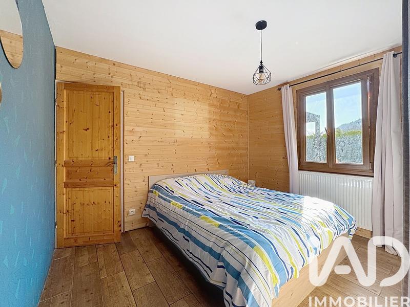 Maison - 85 m² - 3 pièces