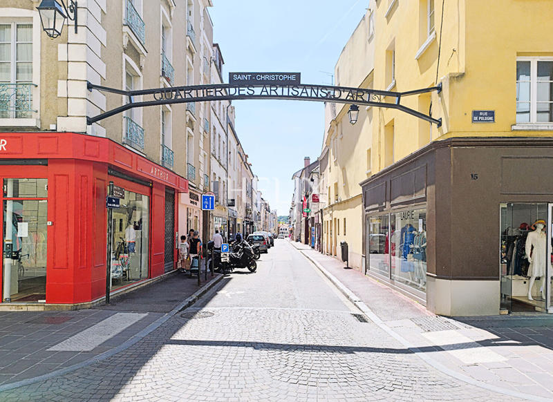 Appartement - 53 m² - 2 pièces